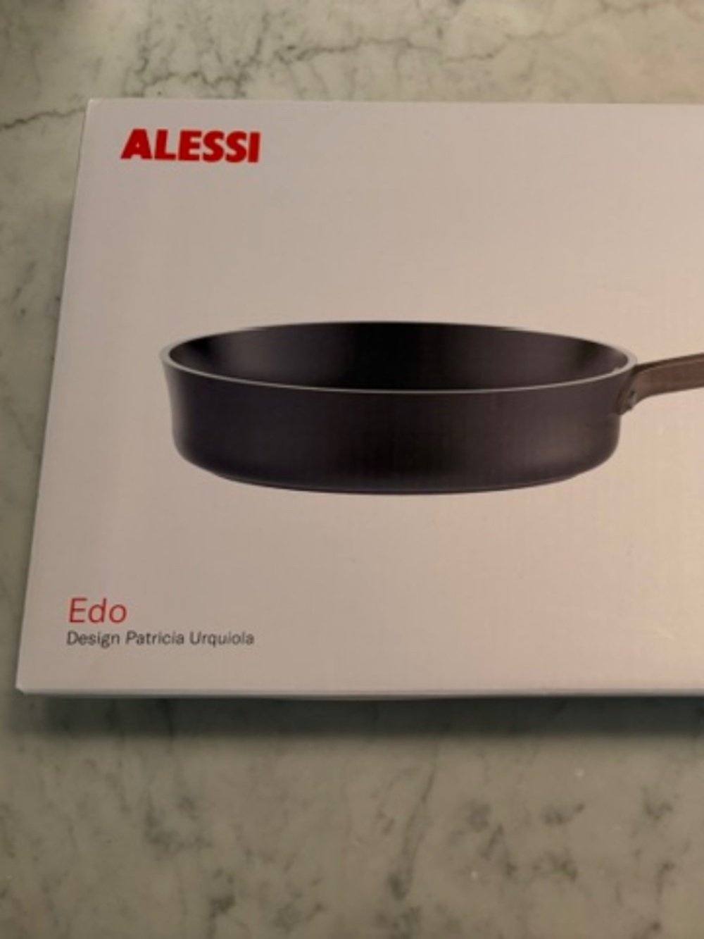 Alessi Edo Frying Pan